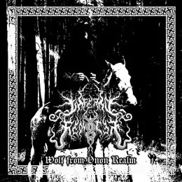 Wolf from Onon Realm von 黑冥煞 – Cover