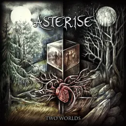 Two Worlds von Asterise – Album Cover