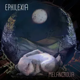 Melancholia von Ephilexia – Album Cover