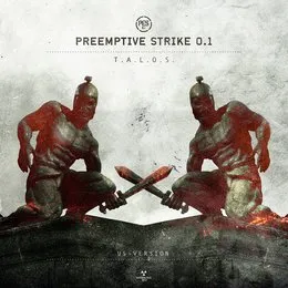 T.A.L.O.S. von PreEmptive Strike 0.1 – Album Cover