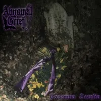 Exsequia Occulta von Abysmal Grief – Album Cover