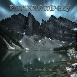 Of Darkened Halls von Dwarrowdelf – Cover