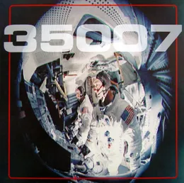 Sea of Tranquillity von 35007 – Cover