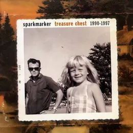 Treasure Chest: 1990-1997 von Sparkmarker – Cover