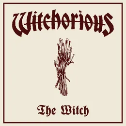 The Witch von Witchorious – Cover