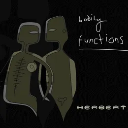 Bodily Functions von Matthew Herbert – Album Cover