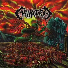 Eternal von Carnivora – Album Cover