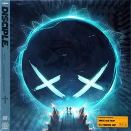 Echoes EP von Modestep – Cover