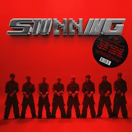 STUNNING von 8TURN – Album Cover