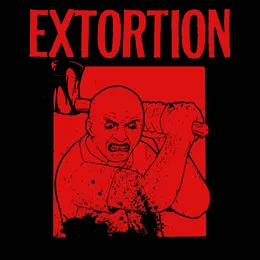 Extortion von Extortion – Album Cover