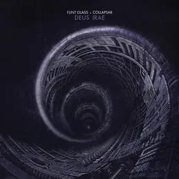 Deus Irae von Collapsar – Album Cover