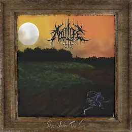 Silence Under the Sun von Antilife – Album Cover