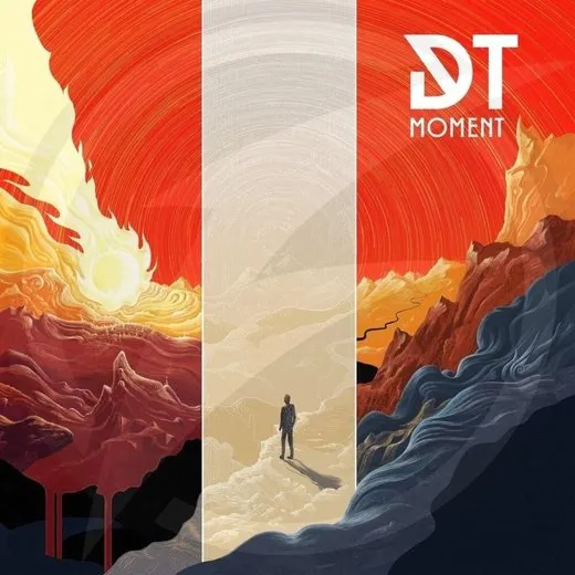 Moment von Dark Tranquillity – Album Cover