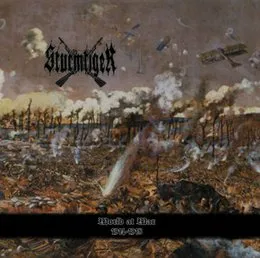 World at War 1914-1918 von Sturmtiger – Album Cover