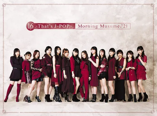 16th〜That’s J‐POP〜