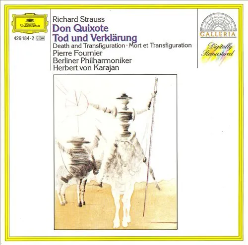 Don Quixote, op. 35: Variation I. Gemächlich