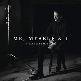 Me, Myself & I von Bebe Rexha – Album Cover