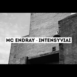 Intensyviai von MC EndRay – Cover