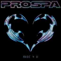 Made 4 U von Prospa – Album Cover