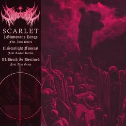 Scarlet von Sunscourge – Cover