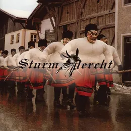 Der Marsch Der Wampelerreiter von Sturmpercht – Cover