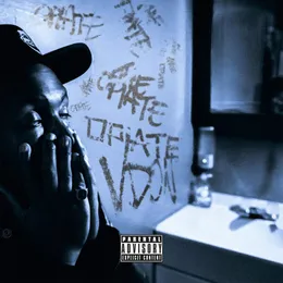 The Opiate von V Don – Album Cover