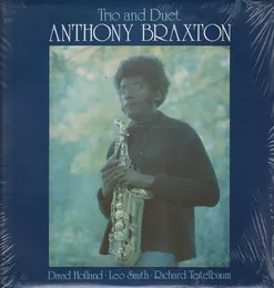 Trio and Duet von Anthony Braxton – Album Cover