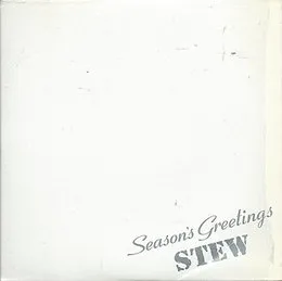 Season's Greetings von Stew – Cover