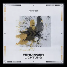 Lichtung von Ferdinger – Cover