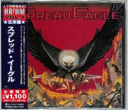 Spread Eagle von Spread Eagle – Album Cover