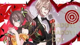 DADDY ! DADDY ! DO ! von 律可 – Cover