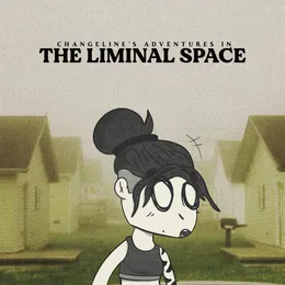 CHANGELINE’S ADVENTURES IN THE LIMINAL SPACE von Changeline – Album Cover