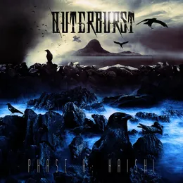 Phase A: Kaishi von Outerburst – Cover