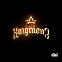 King Men 2 von MC Ceja – Album Cover