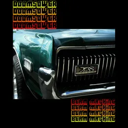 Beam Machine von Doomsower – Cover