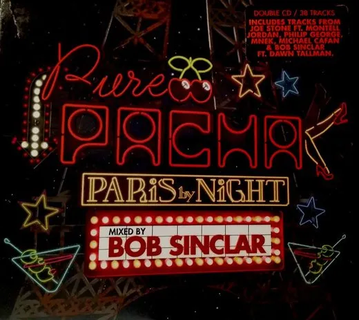 Pure Pacha: Paris by Night