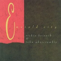Emerald City von Richie Beirach – Album Cover