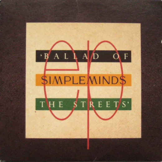 Ballad of the Streets EP