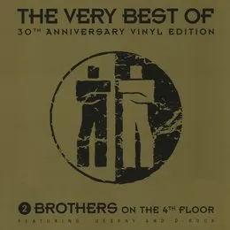The Best Remixes (30th Anniversary Vinyl Edition) von D-Rock – Cover