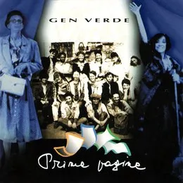 Prime pagine von Gen Verde – Album Cover