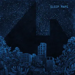 We Die for Truth von Sleep Maps – Album Cover