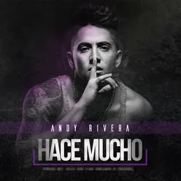 Hace mucho von Andy Rivera – Cover
