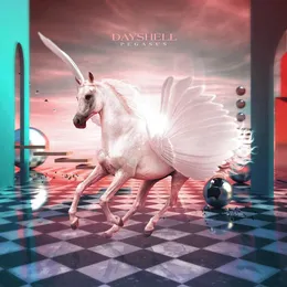 Pegasus von Dayshell – Album Cover