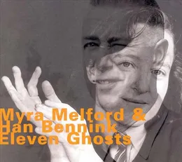 Eleven Ghosts von Han Bennink – Album Cover