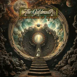 Gathering of Souls von The Guildmaster – Album Cover