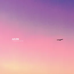 AZURE von Savon – Album Cover