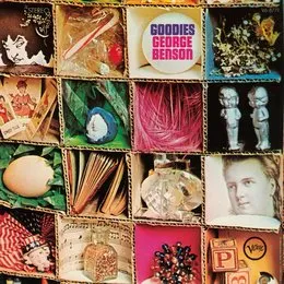 Goodies von George Benson – Album Cover