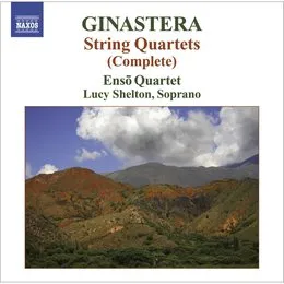 String Quartets von Ensō String Quartet – Album Cover