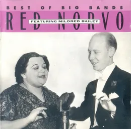Best of Big Bands von Mildred Bailey – Album Cover