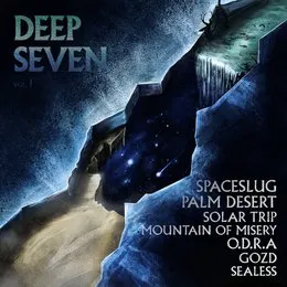 Deep Seven Vol. I von Palm Desert – Album Cover